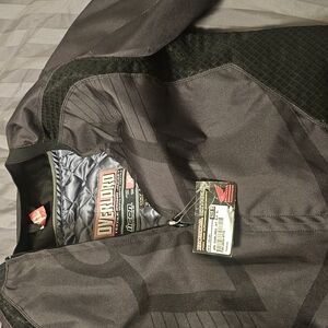 Icon Overlord Black Jacket